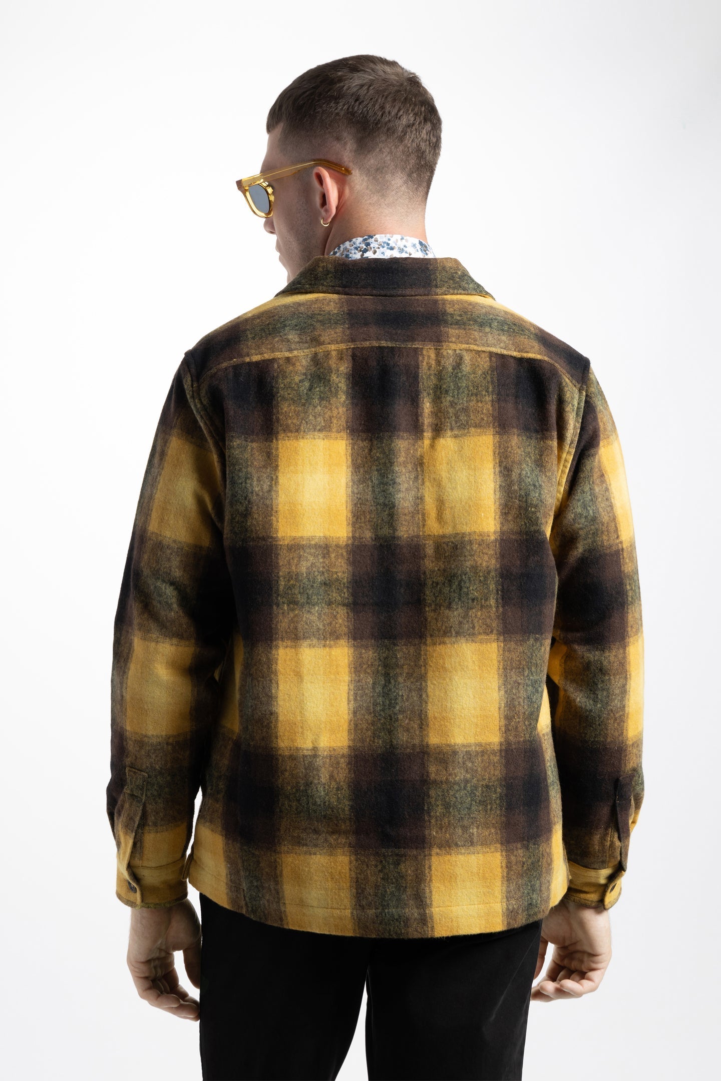 Brown Plaid