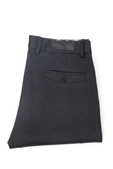 Au Noir Pants | BERETTA-BALE, Black - Caswell's Fine Menswear