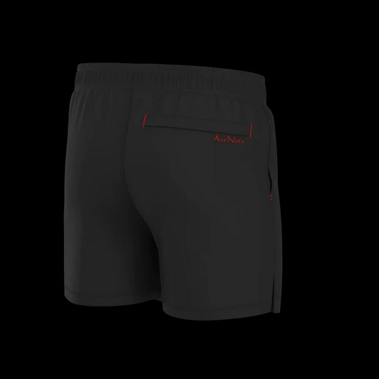 Swimsuit | SOLIDA, Black - Caswell's Fine Menswear