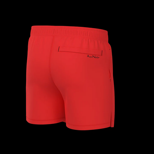 Au Noir Swimwear | SOLIDA, Red - Caswell's Fine Menswear