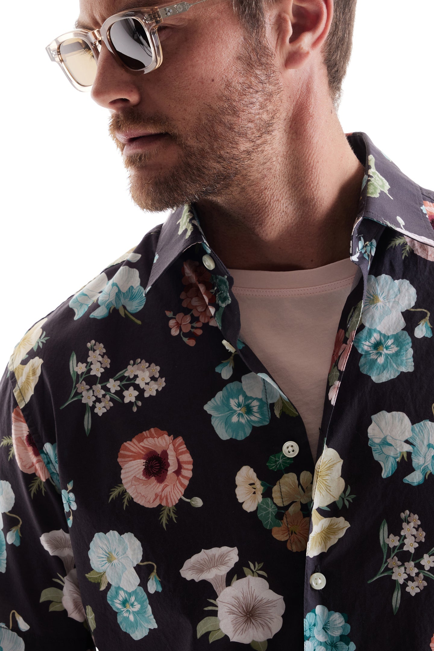 Black Navy Mrs Gardener