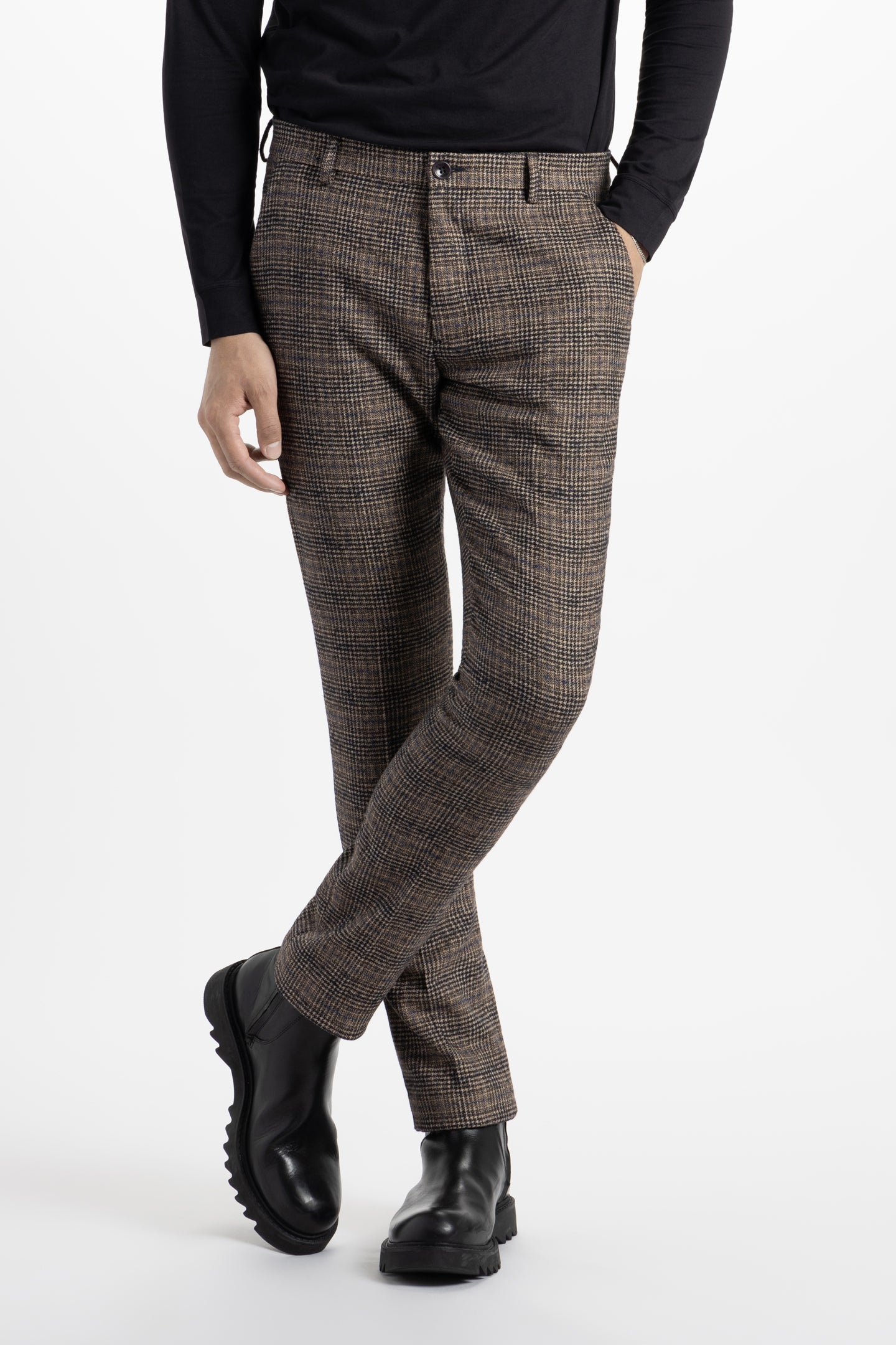 Camel Navy Check