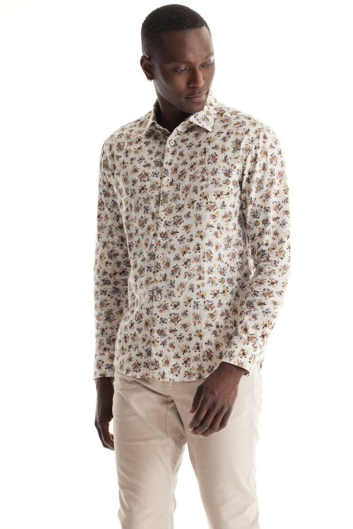 Natural Pop Floral