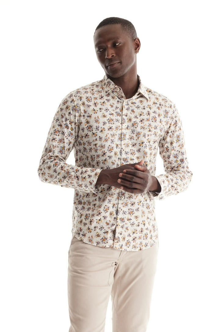 Natural Pop Floral