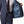 JB Britches Wool Stretch Suit - Navy