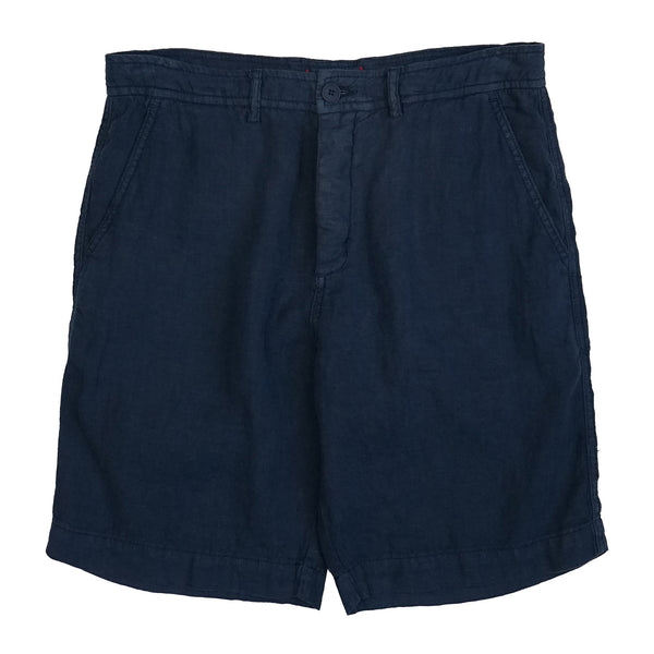 Benson Palm Springs Linen Shorts