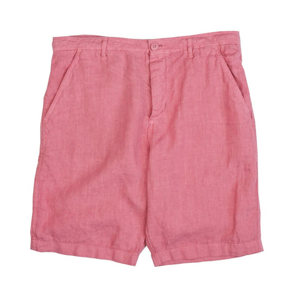 Benson Palm Springs Linen Shorts