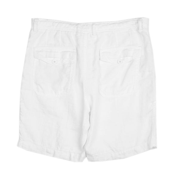 Benson Palm Springs Linen Shorts