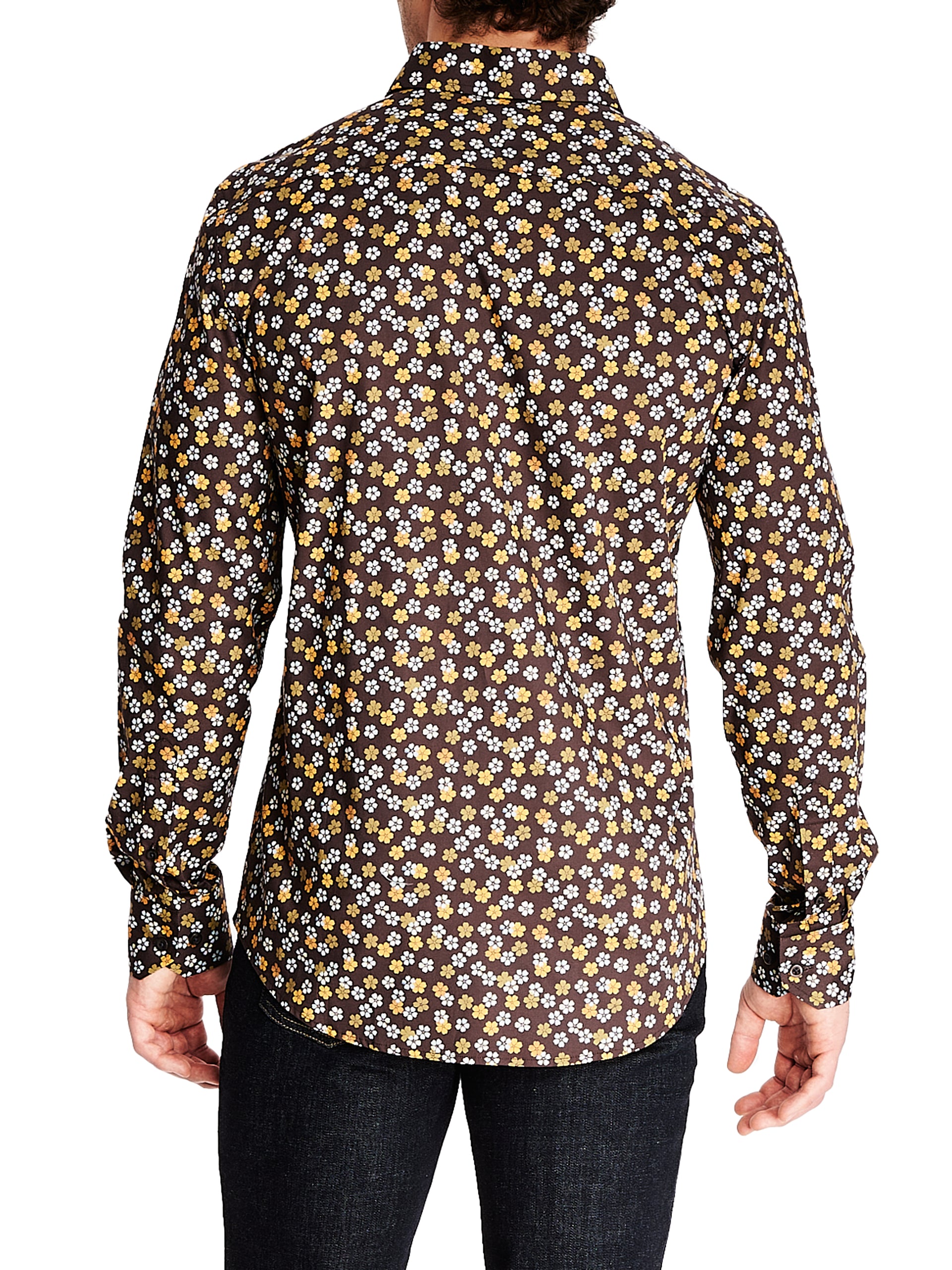 Modern English Stretch Shirt