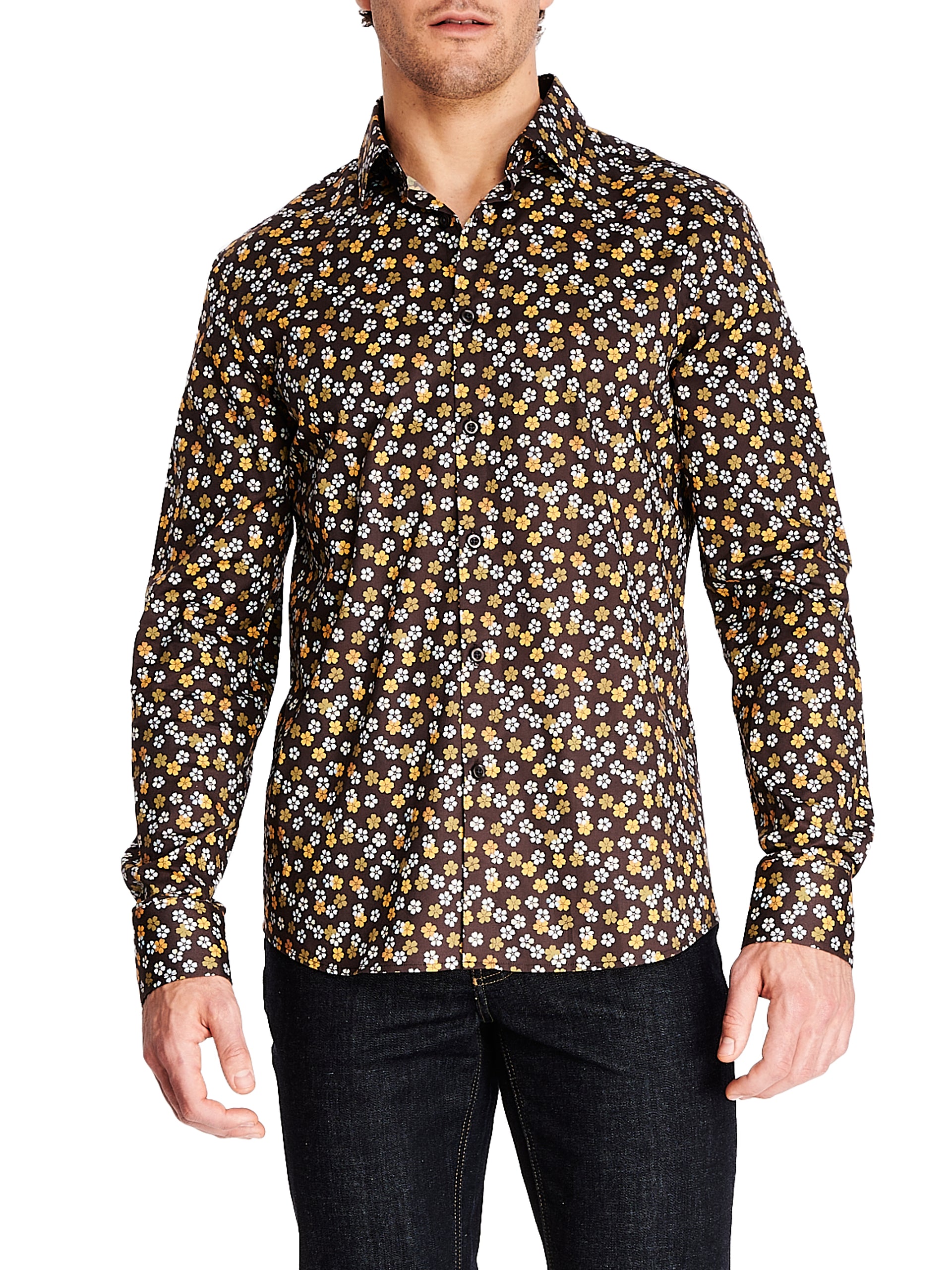 Modern English Stretch Shirt