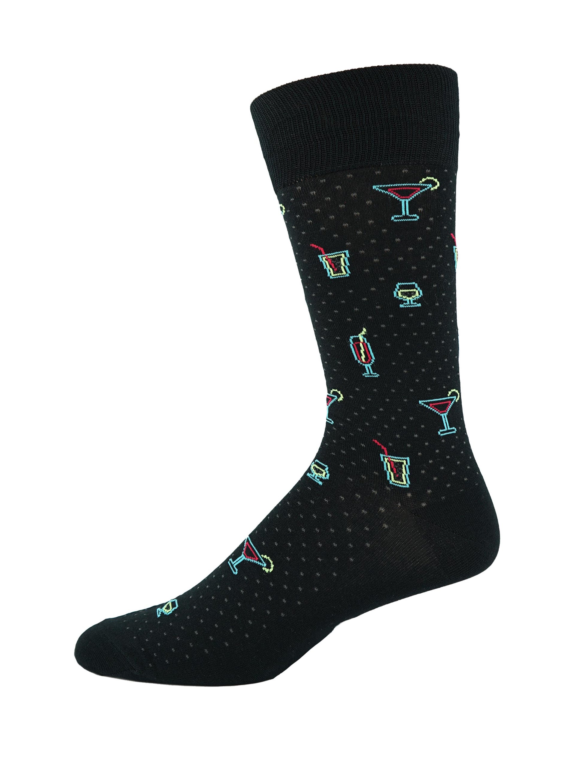 Robert Graham Martini Socks