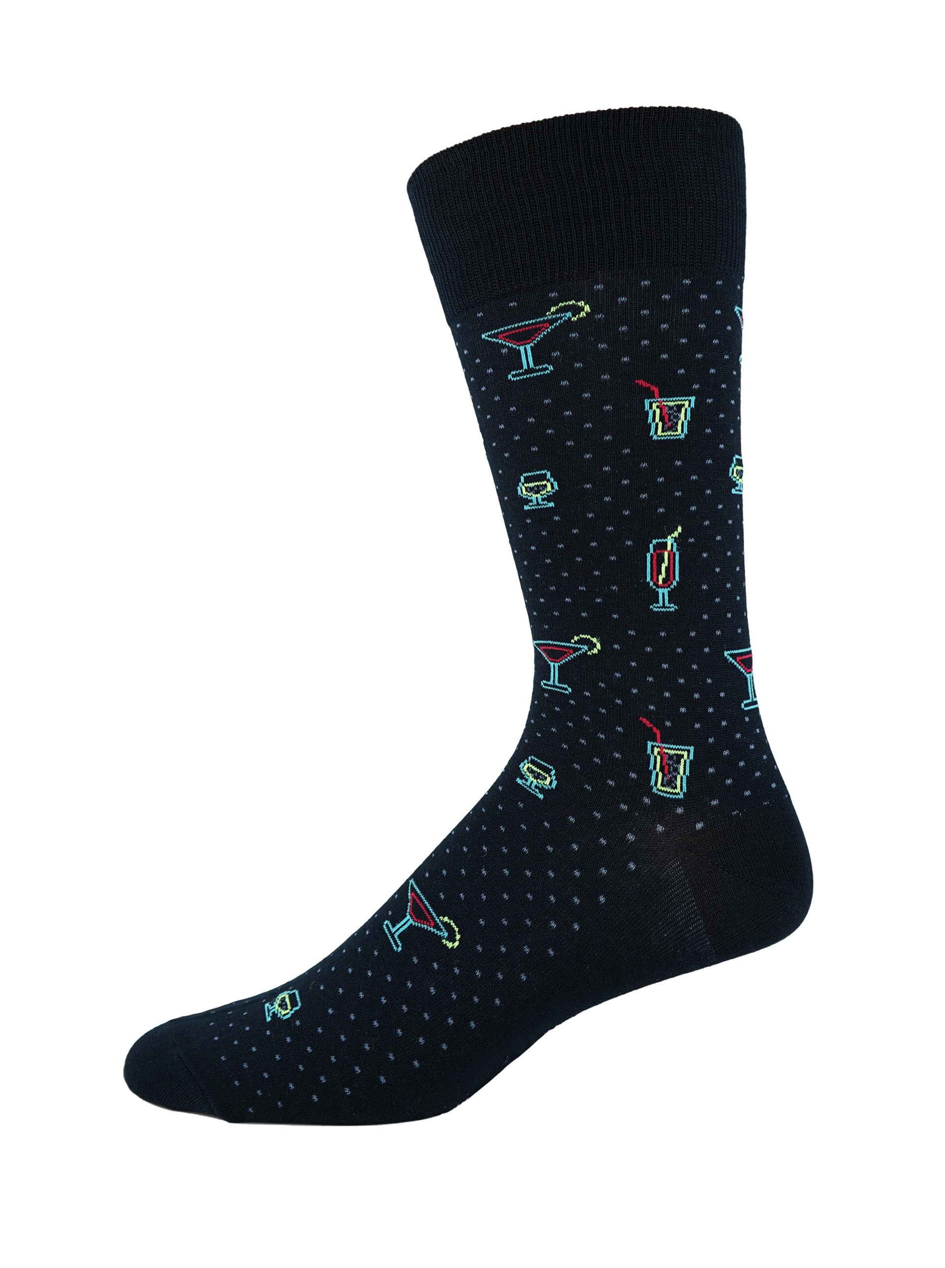 Robert Graham Martini Socks
