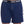 Stacy Adams Solid Navy Loose Boxer