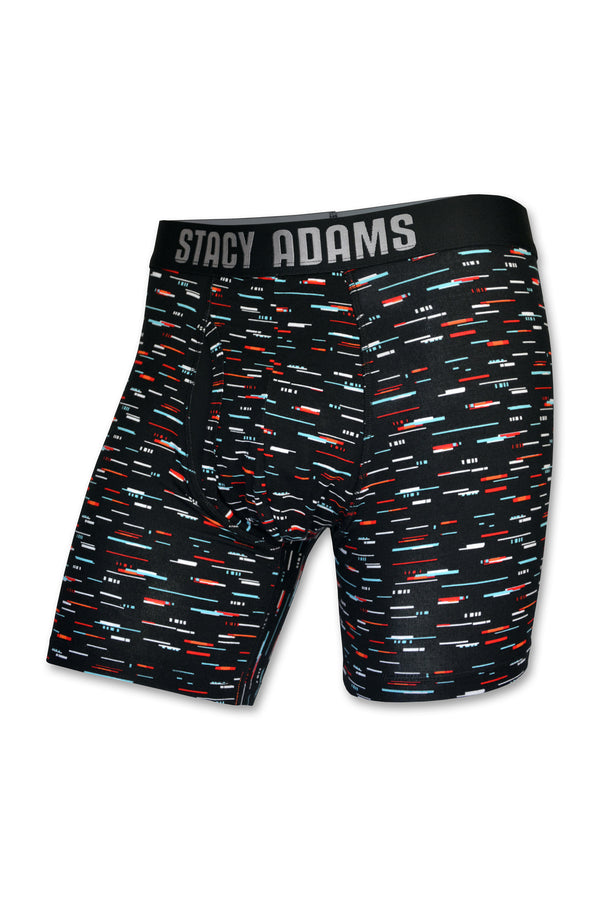 Stacy Adams Glitch Pouch Boxer Brief