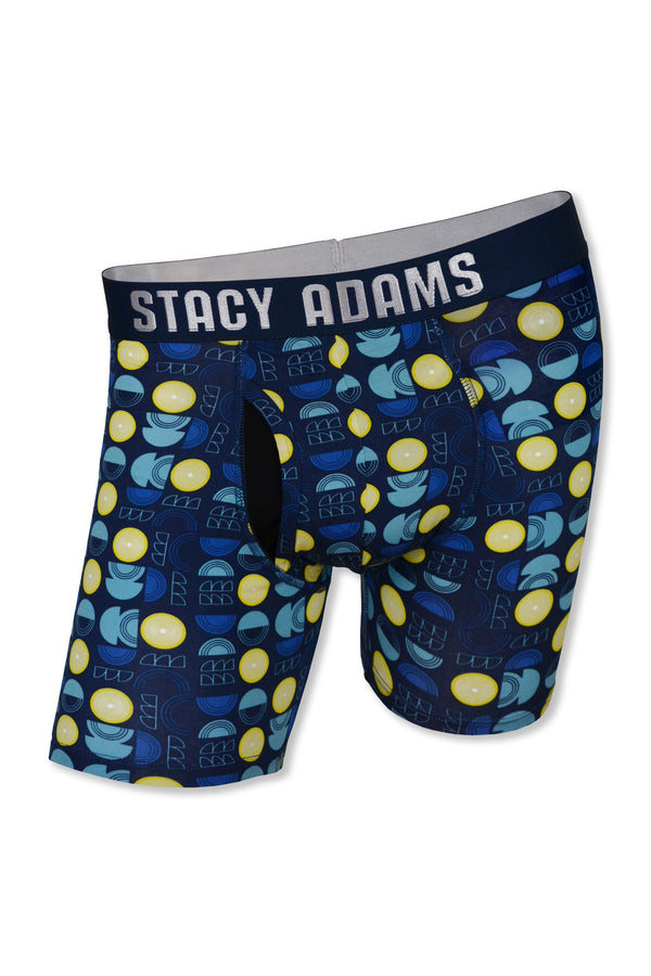 Stacy Adams Geo Pouch Boxer Brief