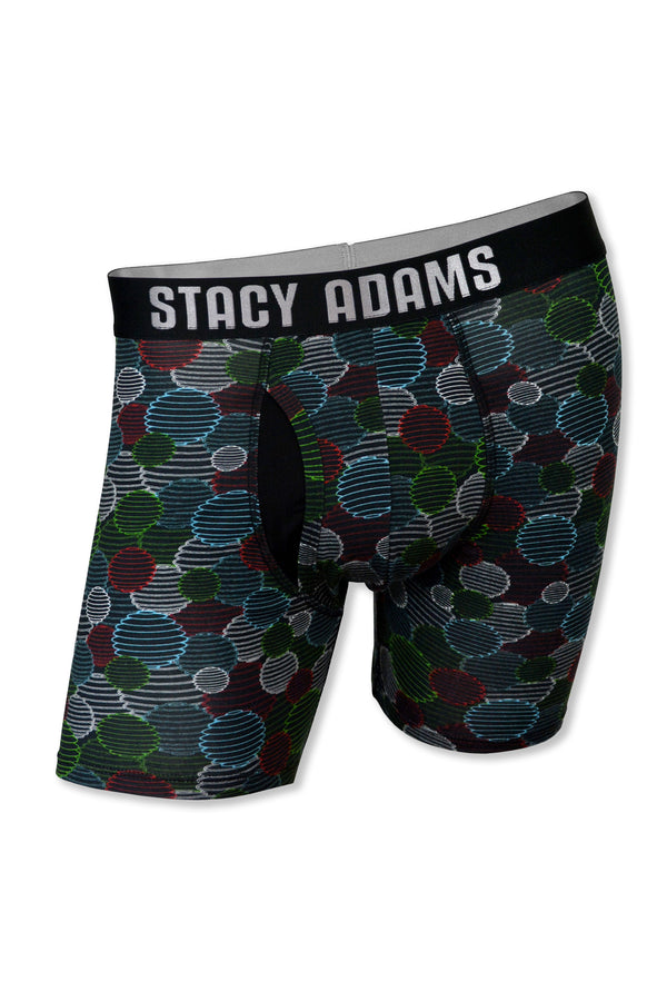 Stacy Adams Orbs Pouch Boxer Brief