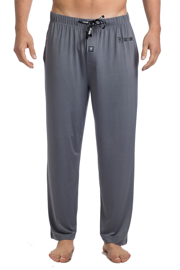 Stacy Adams Grey Lounge Pants