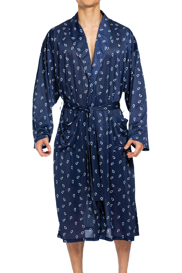 Stacy Adams Classic Autumn Robe