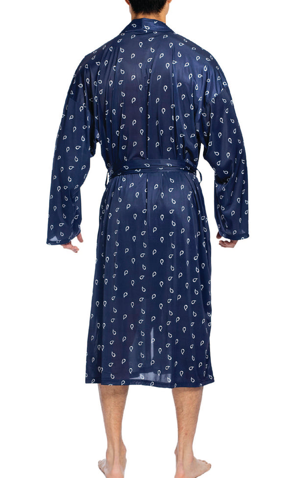 Stacy Adams Classic Autumn Robe