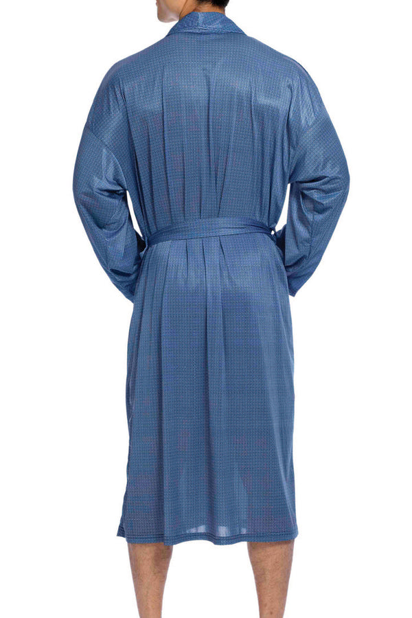 Stacy Adams Classic Blue Jewel Robe