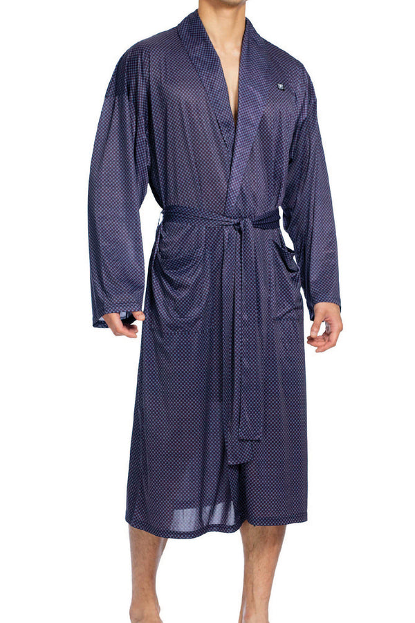 Stacy Adams Classic Starpower Robe