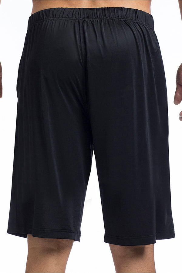 Stacy Adams Classic Black Jam Short