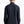 Soft Cloth Point Collar Shirt in Luxe Interlock - Black Navy