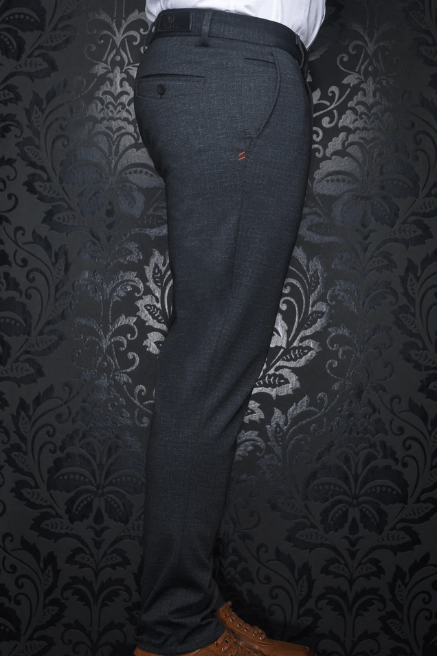 Au Noir Pants | BERETTA-STILLER - Caswell's Fine Menswear