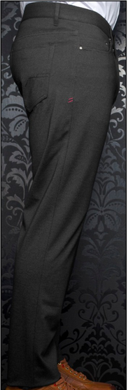 Winchester Ryan, Black - Caswell's Fine Menswear