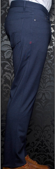 Winchester Ryan, Navy - Caswell's Fine Menswear