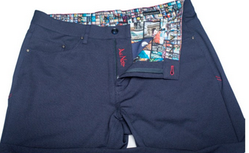 Winchester Ryan, Navy - Caswell's Fine Menswear