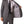 JB1001-07 Mid Grey Wool/Stretch Suit