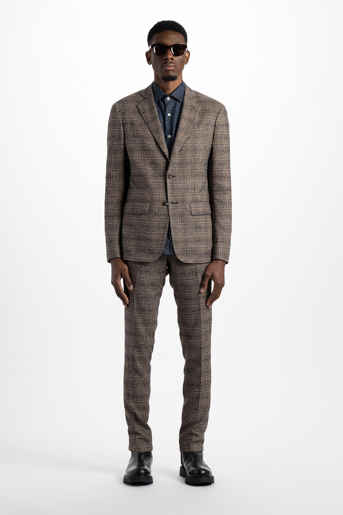 Camel Navy Check